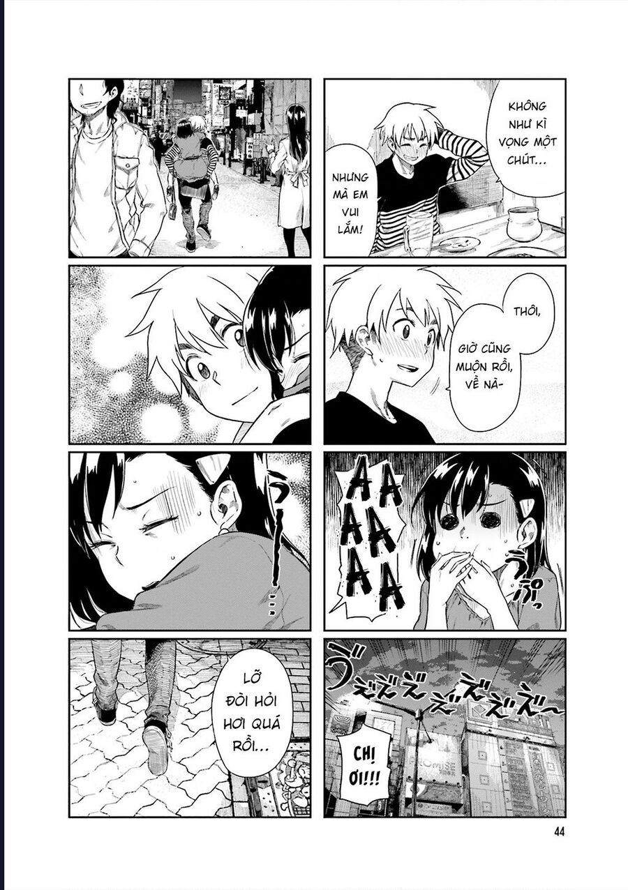 Kawaii Joushi Wo Komarasetai Chapter 20 - Trang 2
