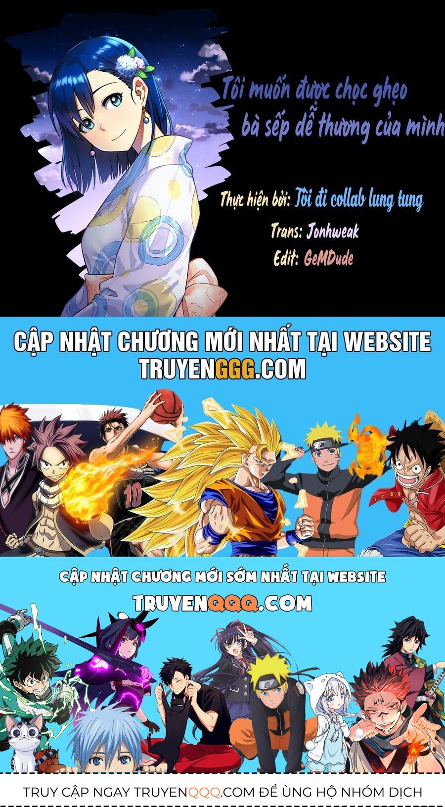 Kawaii Joushi Wo Komarasetai Chapter 24 - Trang 2