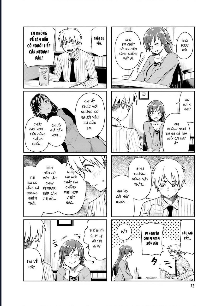 Kawaii Joushi Wo Komarasetai Chapter 24 - Trang 2