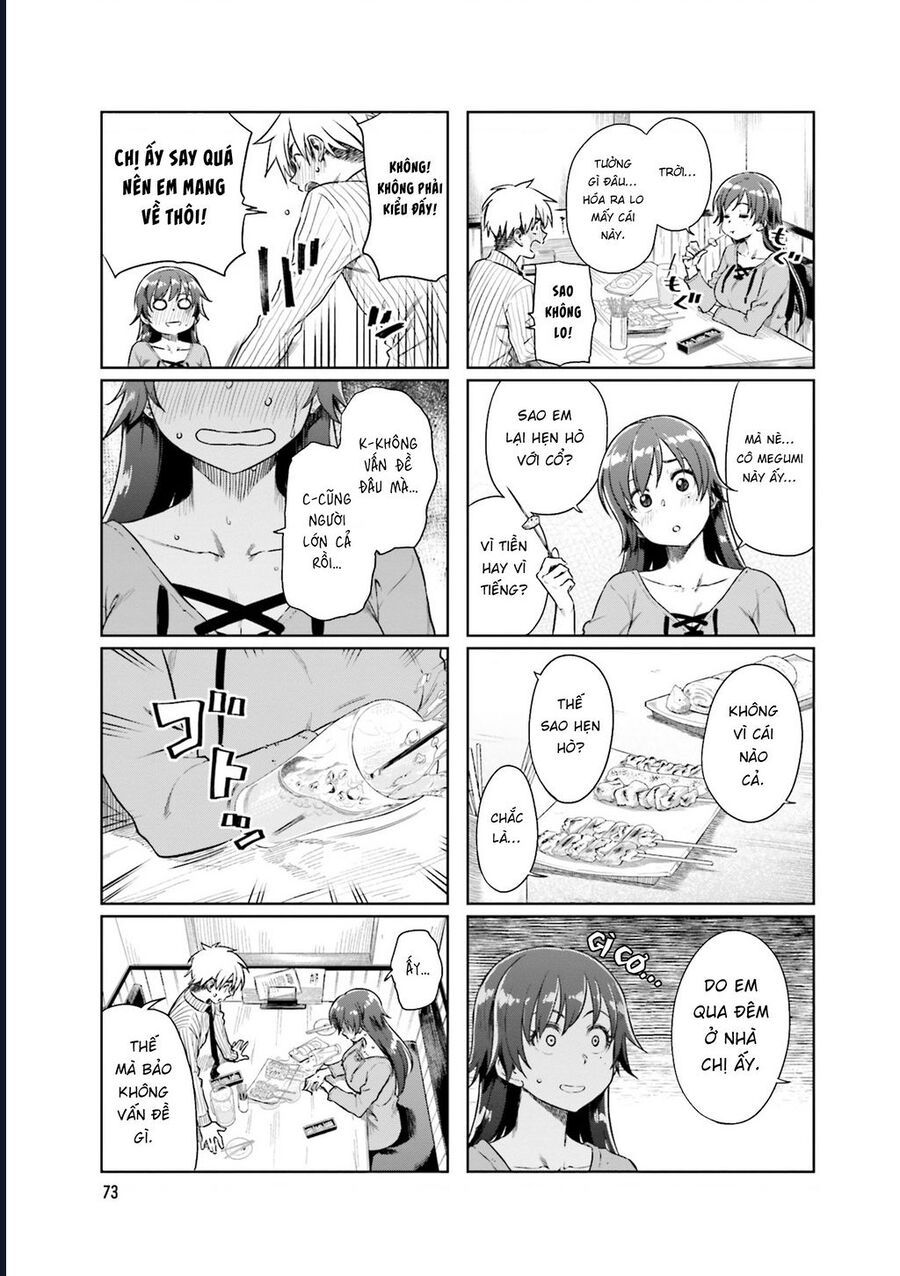 Kawaii Joushi Wo Komarasetai Chapter 24 - Trang 2