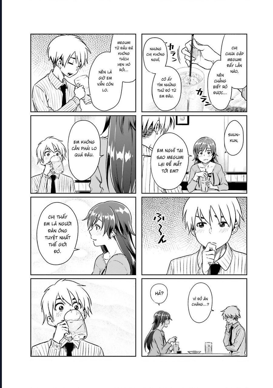 Kawaii Joushi Wo Komarasetai Chapter 24 - Trang 2