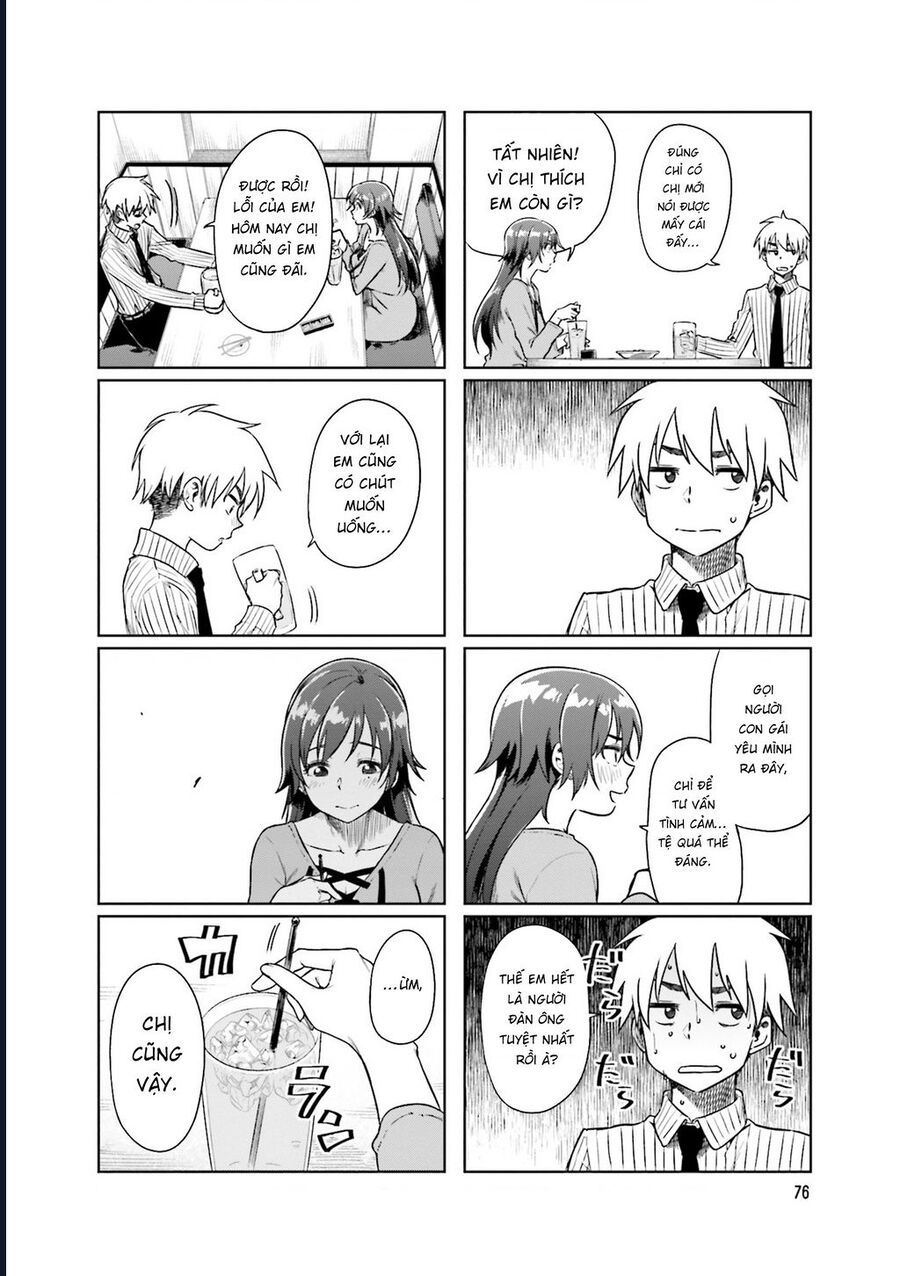 Kawaii Joushi Wo Komarasetai Chapter 24 - Trang 2