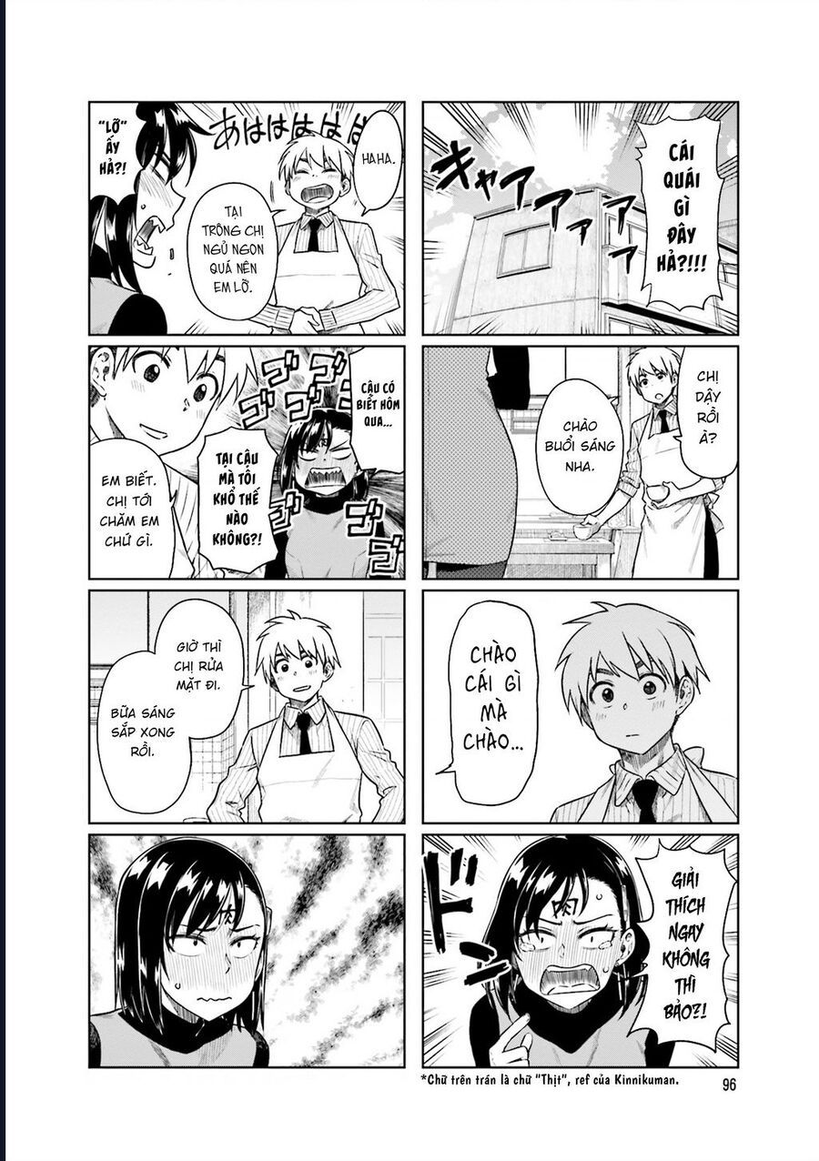 Kawaii Joushi Wo Komarasetai Chapter 27 - Trang 2