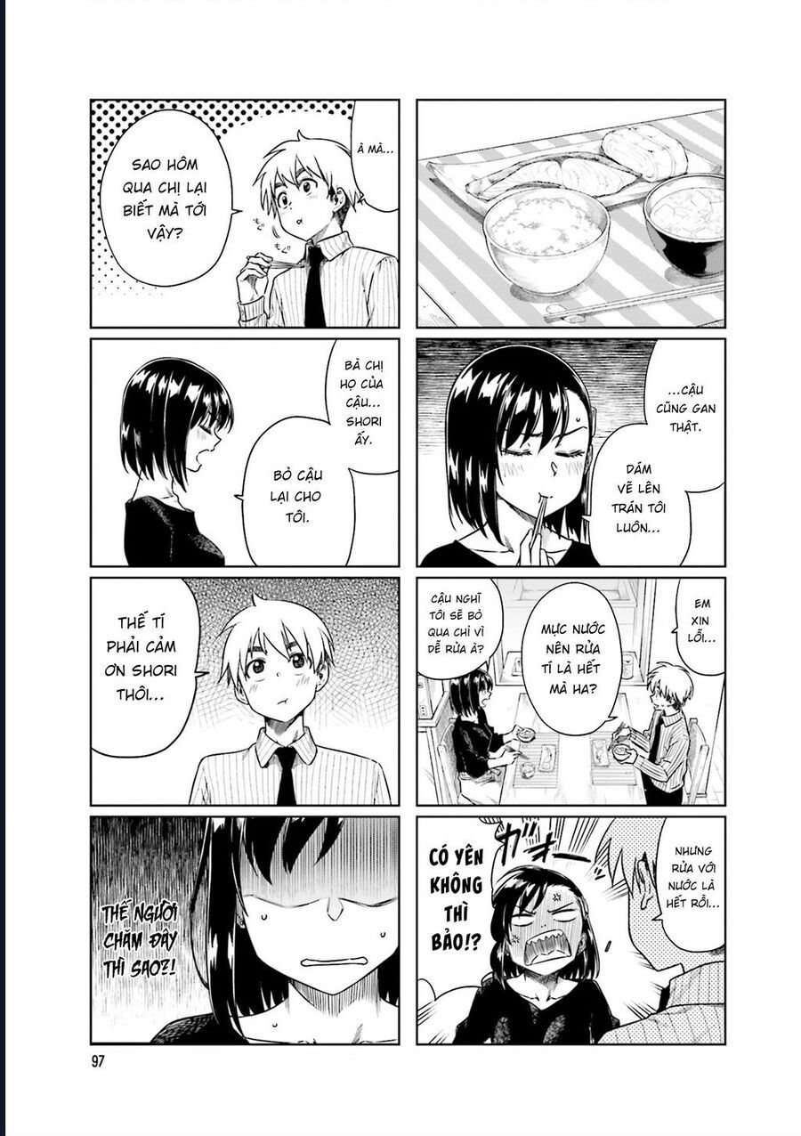 Kawaii Joushi Wo Komarasetai Chapter 27 - Trang 2