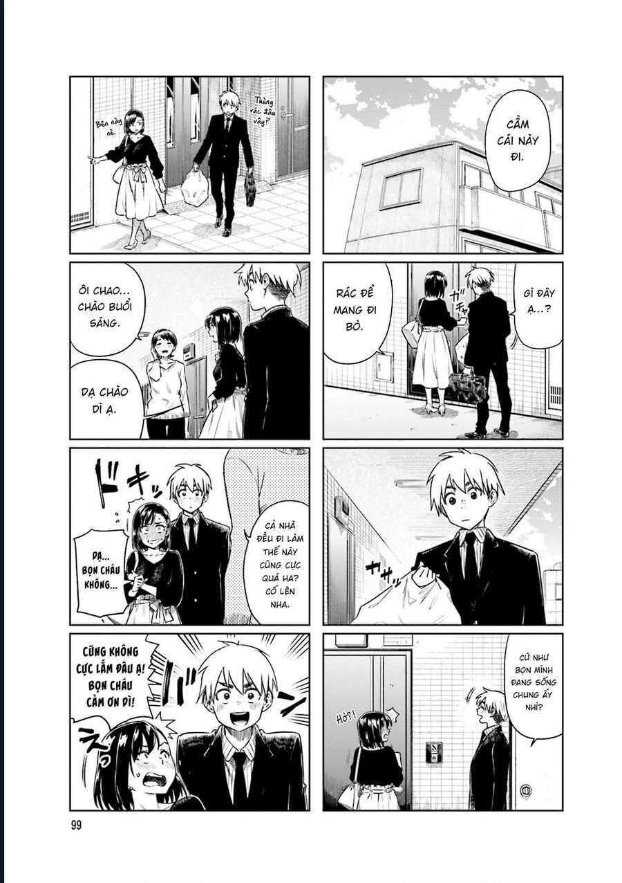 Kawaii Joushi Wo Komarasetai Chapter 27 - Trang 2