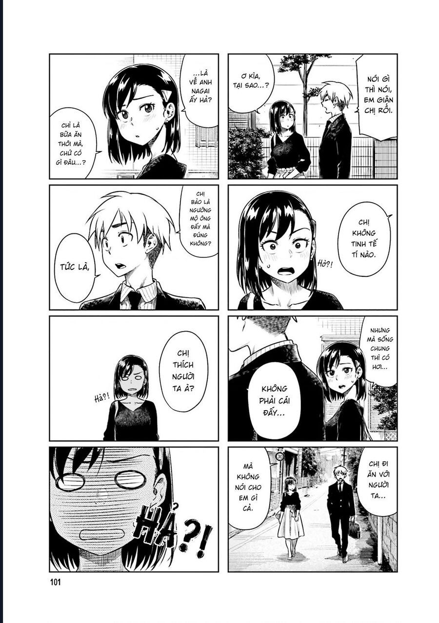 Kawaii Joushi Wo Komarasetai Chapter 27 - Trang 2