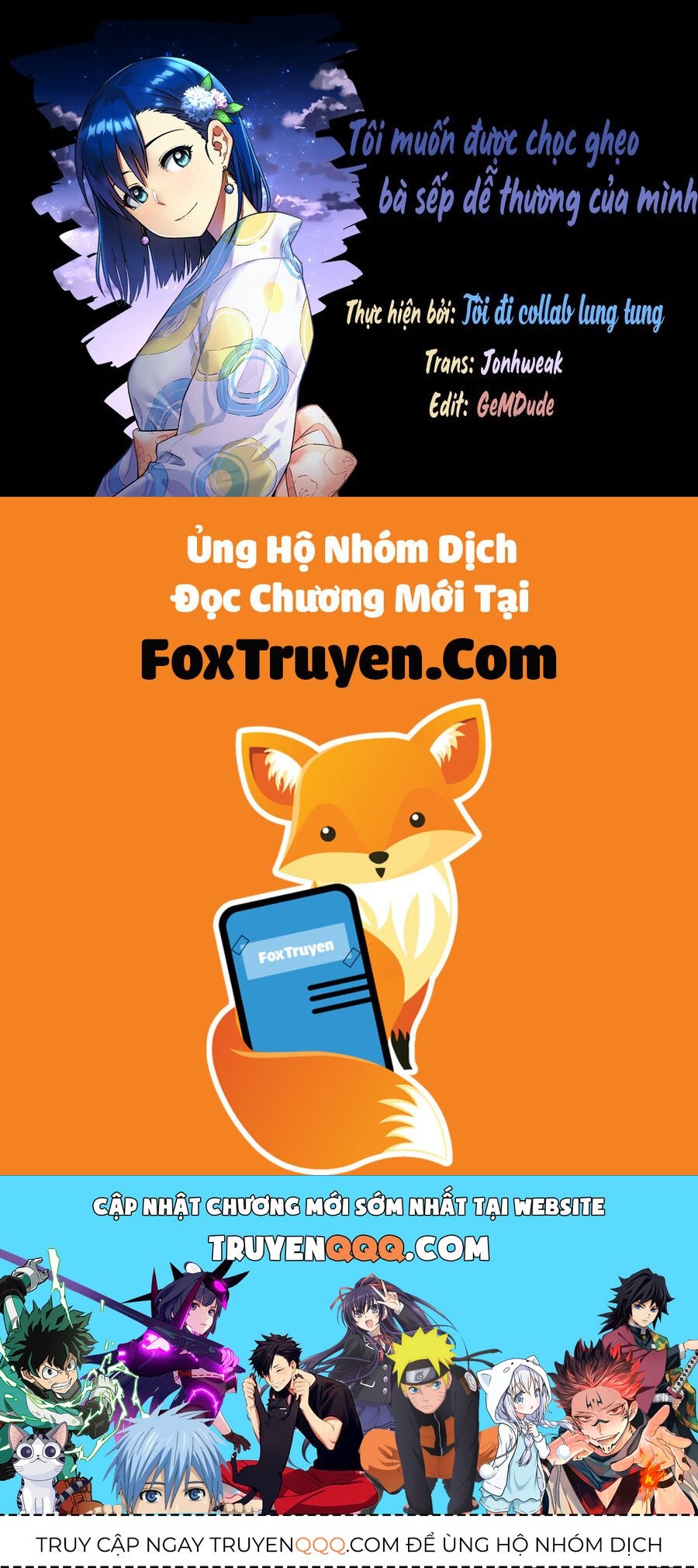 Kawaii Joushi Wo Komarasetai Chapter 27 - Trang 2