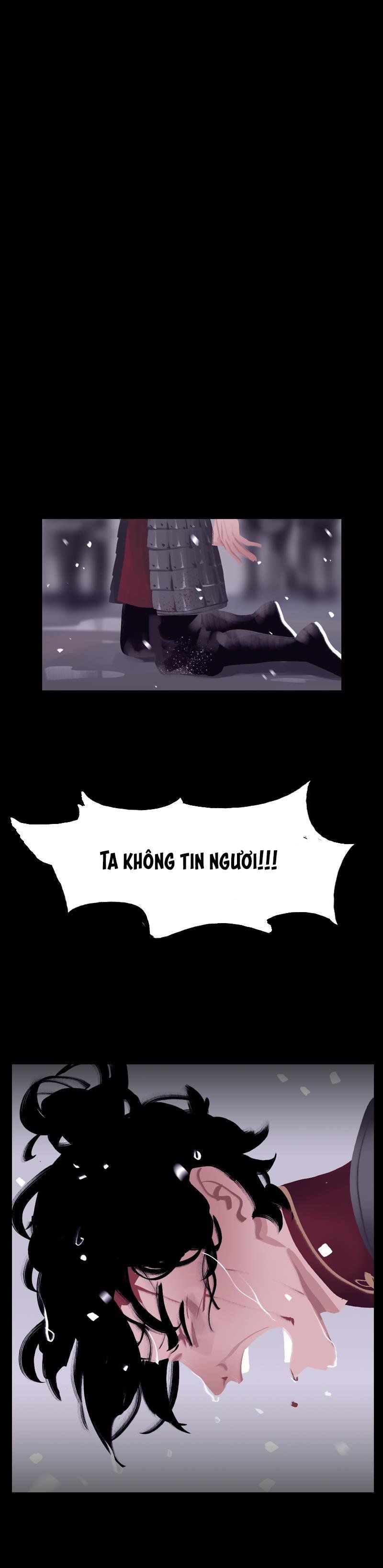 Tử Thần Và Linh Hồn Lang Thang Chapter 22 - Trang 2