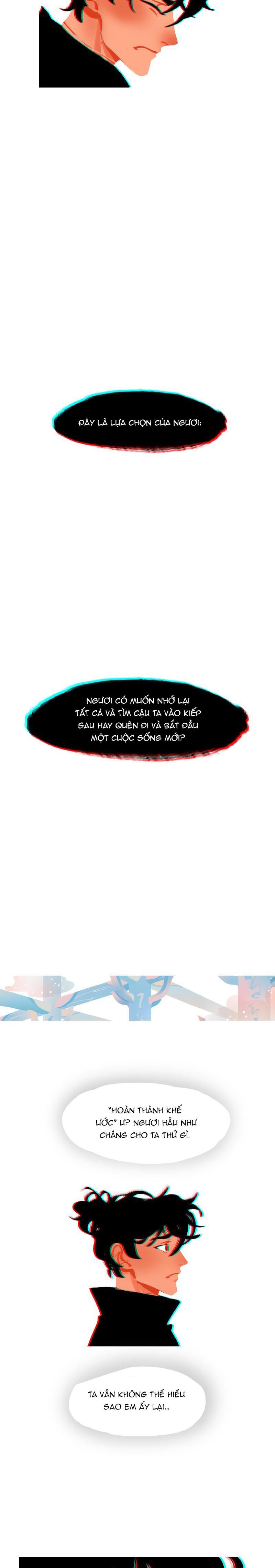 Tử Thần Và Linh Hồn Lang Thang Chapter 22 - Trang 2