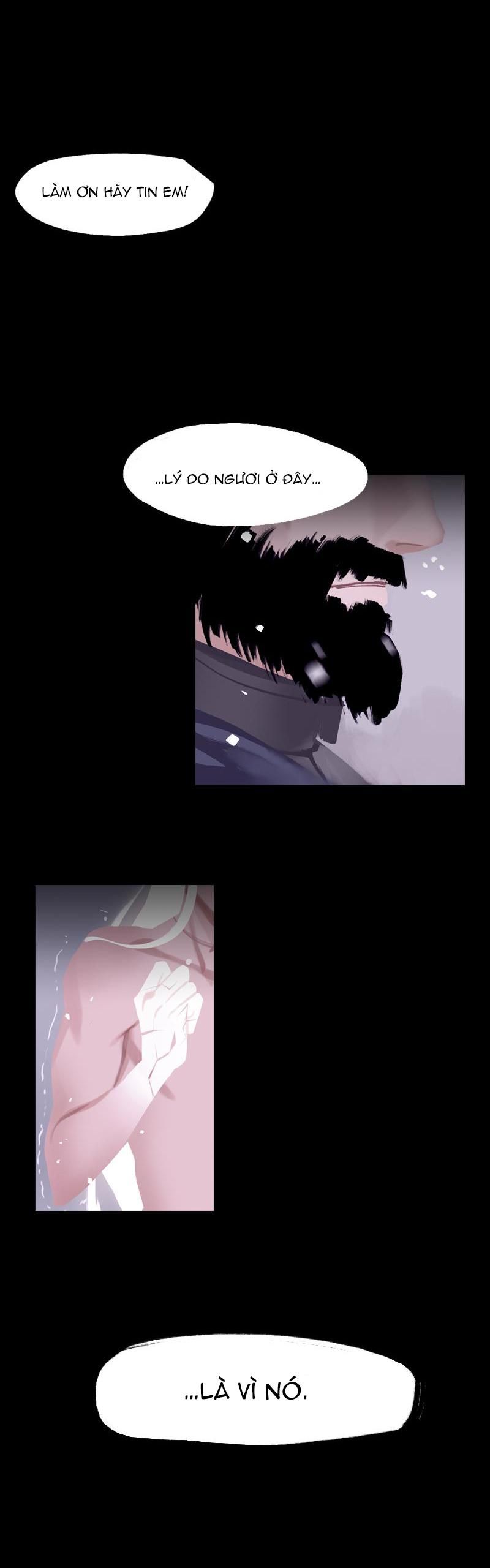 Tử Thần Và Linh Hồn Lang Thang Chapter 22 - Trang 2