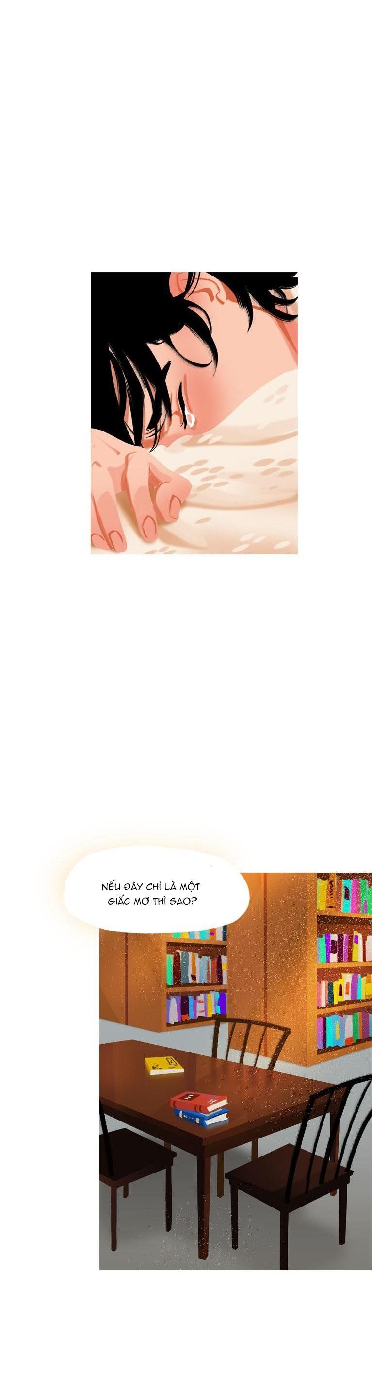 Tử Thần Và Linh Hồn Lang Thang Chapter 23 - Trang 2