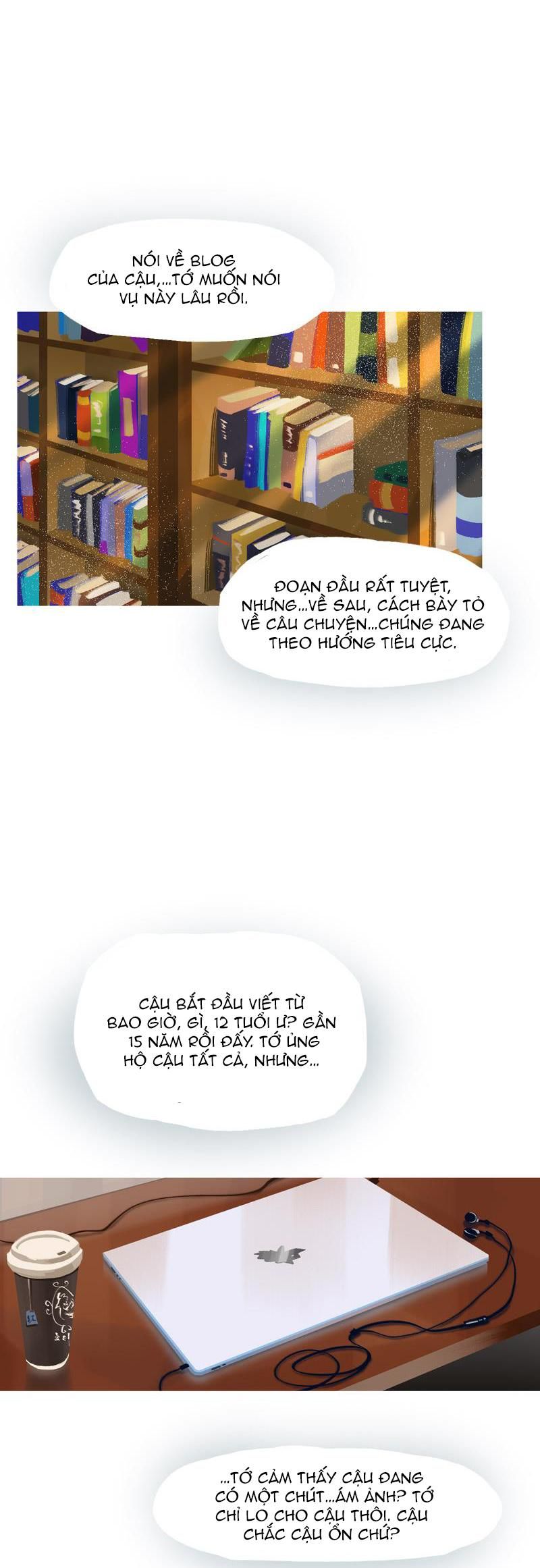 Tử Thần Và Linh Hồn Lang Thang Chapter 23 - Trang 2