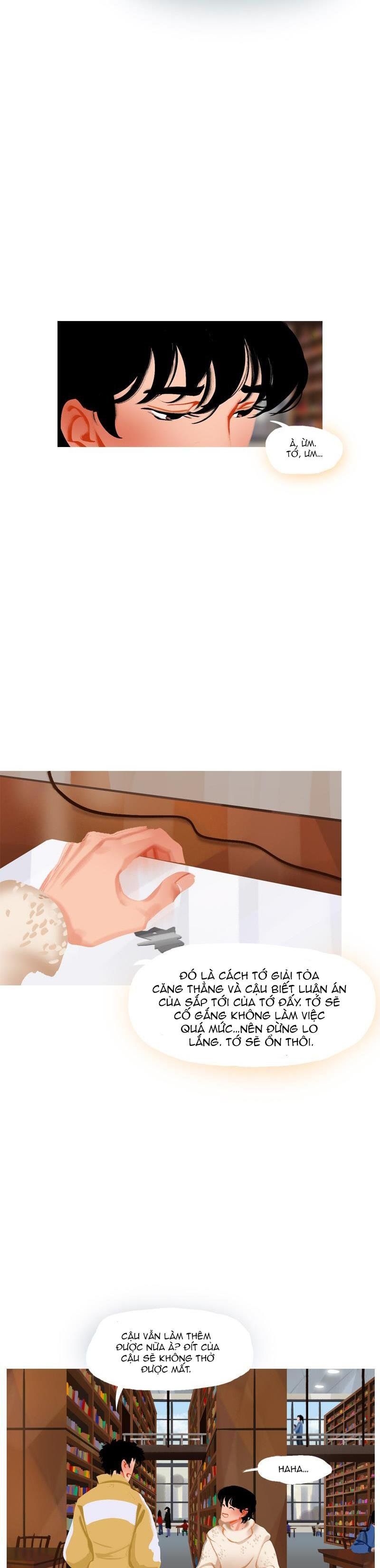 Tử Thần Và Linh Hồn Lang Thang Chapter 23 - Trang 2