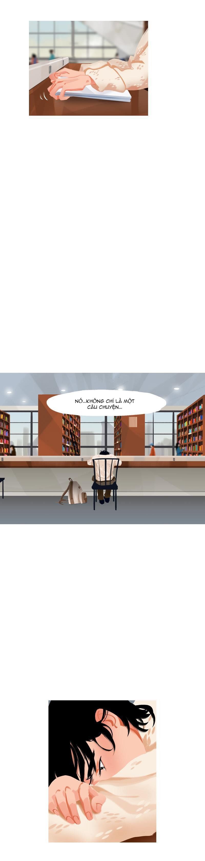Tử Thần Và Linh Hồn Lang Thang Chapter 23 - Trang 2
