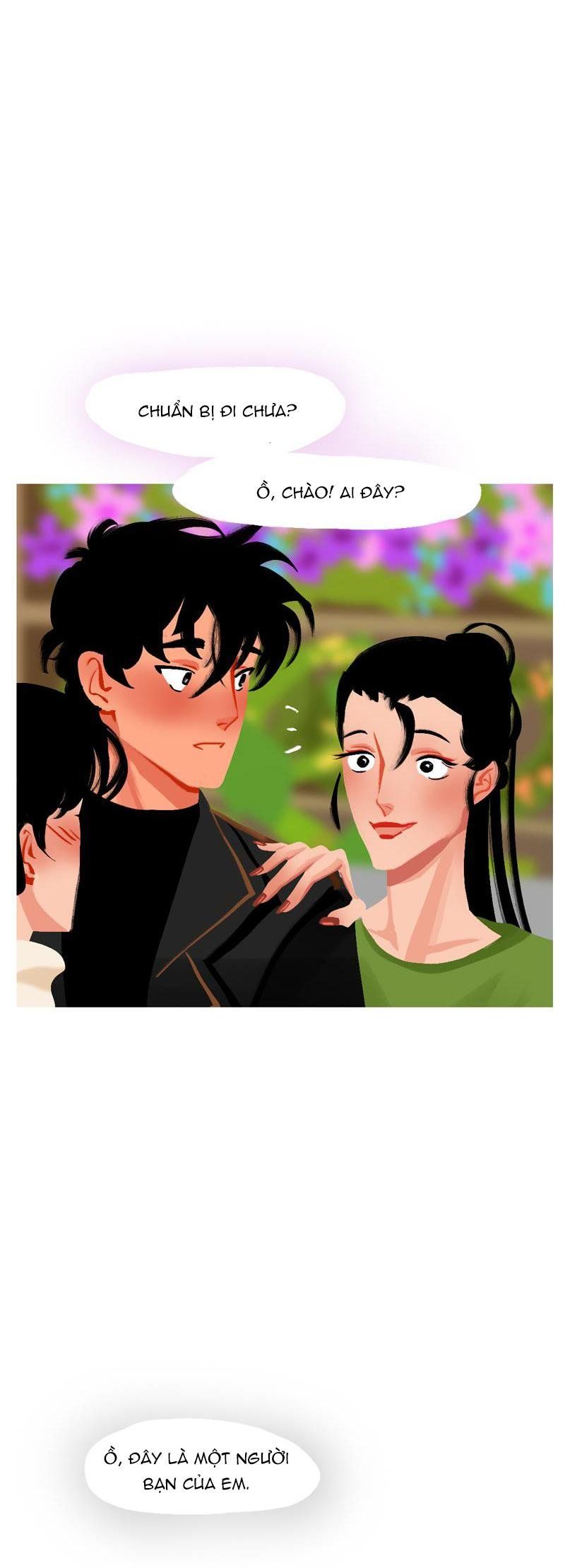 Tử Thần Và Linh Hồn Lang Thang Chapter 24 - Trang 2