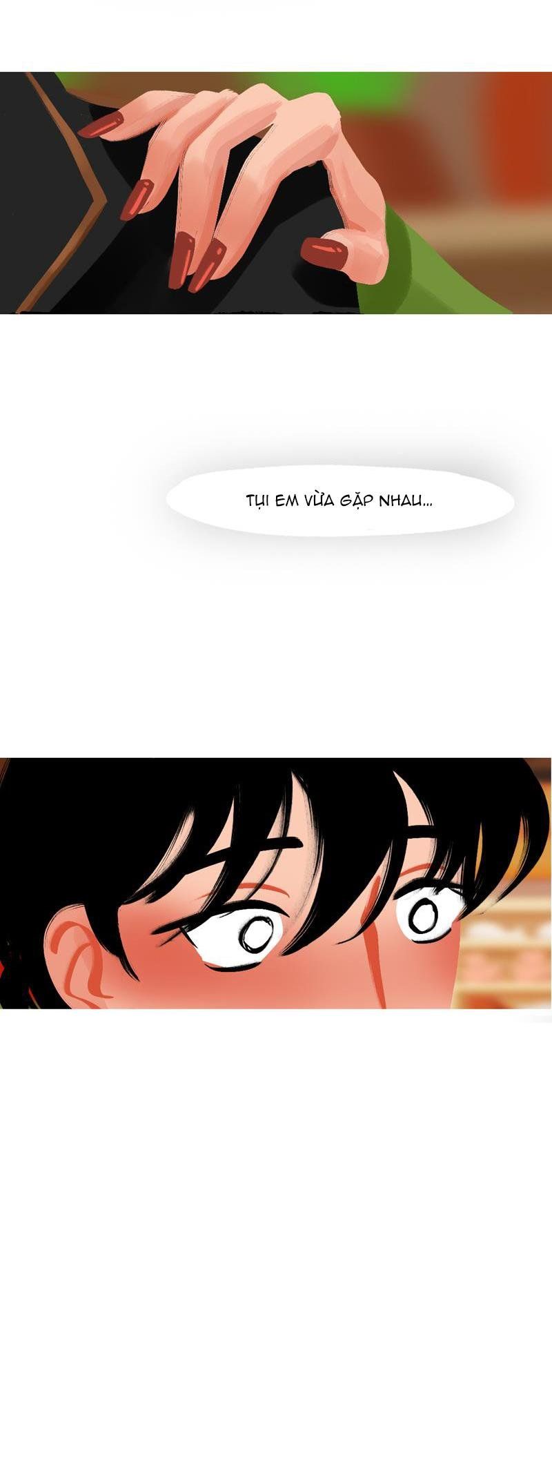 Tử Thần Và Linh Hồn Lang Thang Chapter 24 - Trang 2