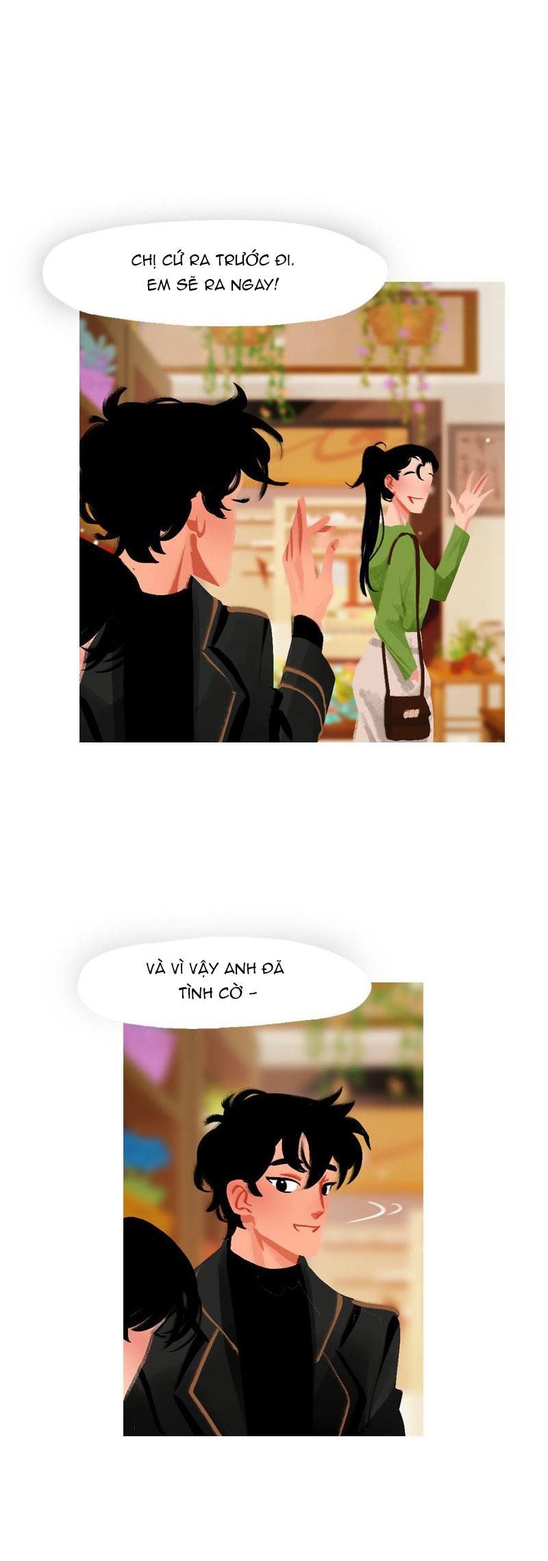 Tử Thần Và Linh Hồn Lang Thang Chapter 24 - Trang 2
