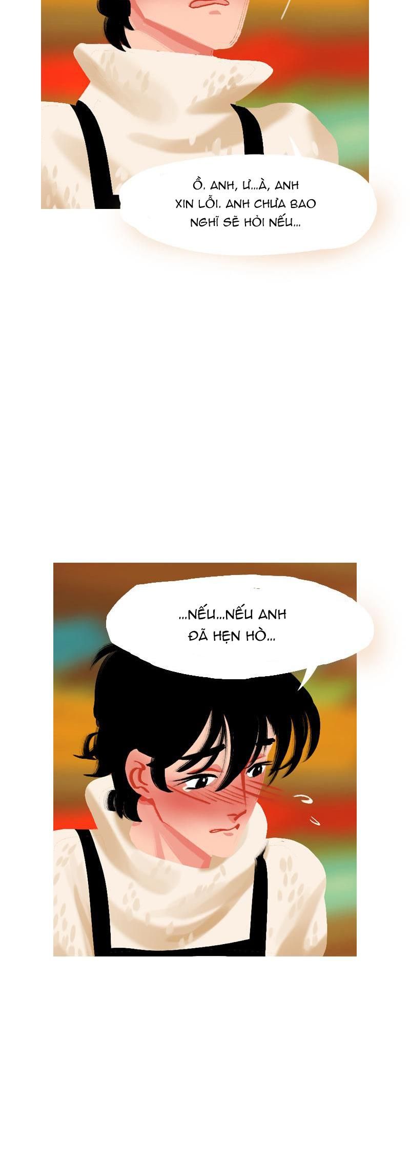 Tử Thần Và Linh Hồn Lang Thang Chapter 24 - Trang 2