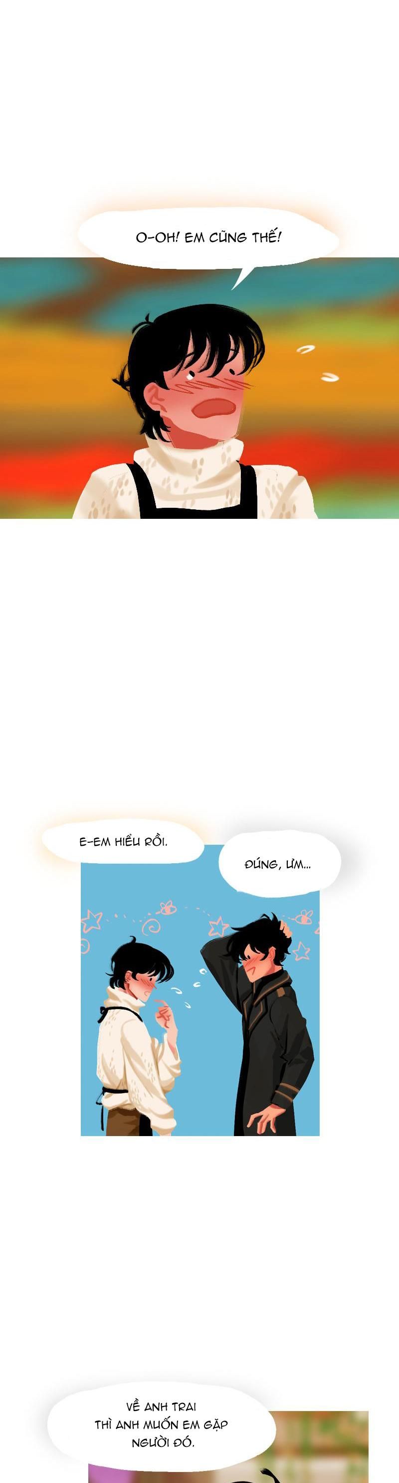 Tử Thần Và Linh Hồn Lang Thang Chapter 24 - Trang 2