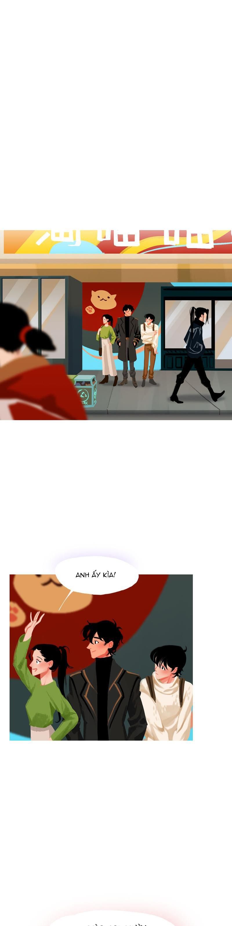 Tử Thần Và Linh Hồn Lang Thang Chapter 24 - Trang 2