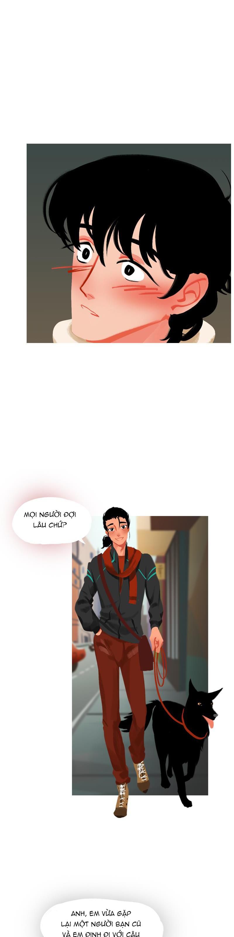 Tử Thần Và Linh Hồn Lang Thang Chapter 24 - Trang 2