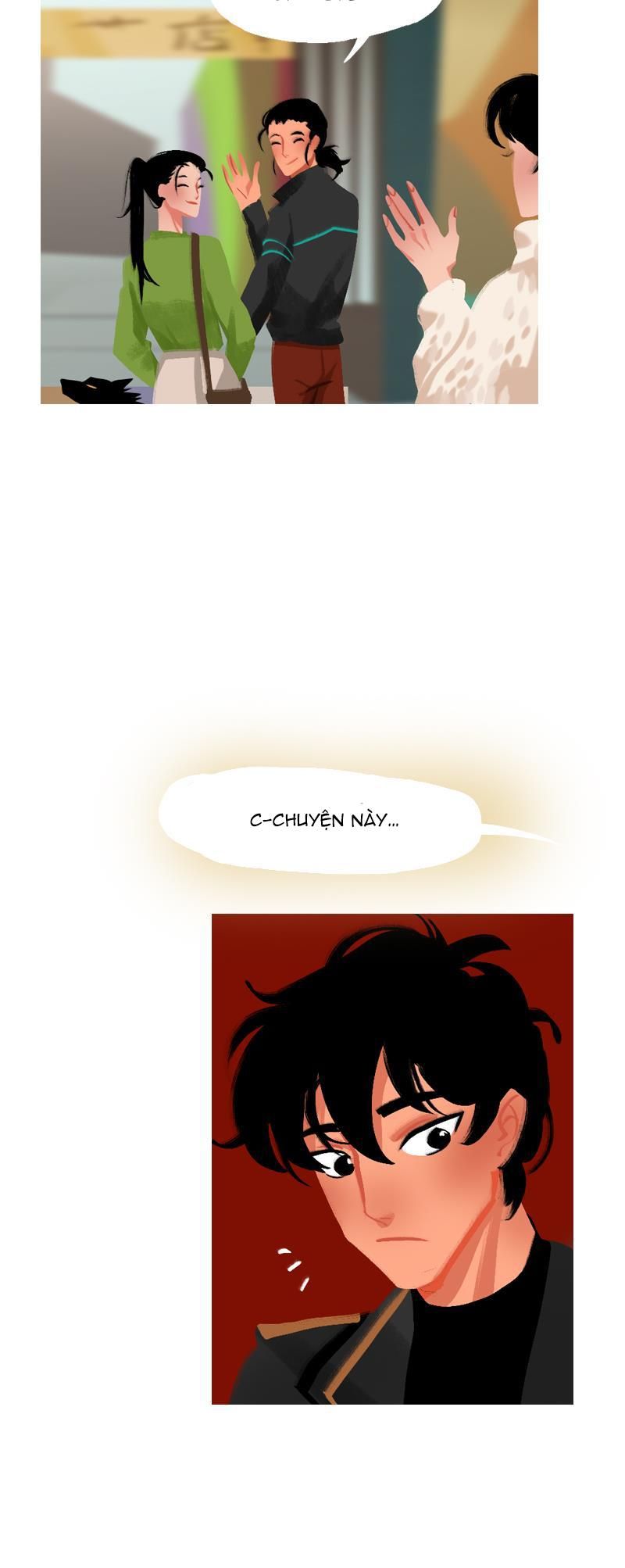 Tử Thần Và Linh Hồn Lang Thang Chapter 24 - Trang 2