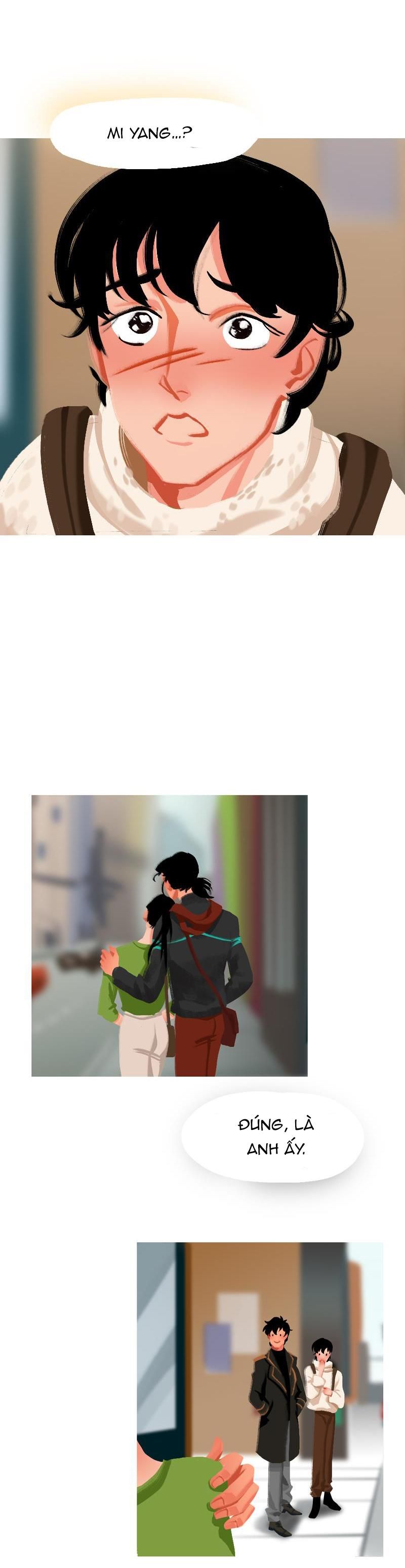 Tử Thần Và Linh Hồn Lang Thang Chapter 24 - Trang 2