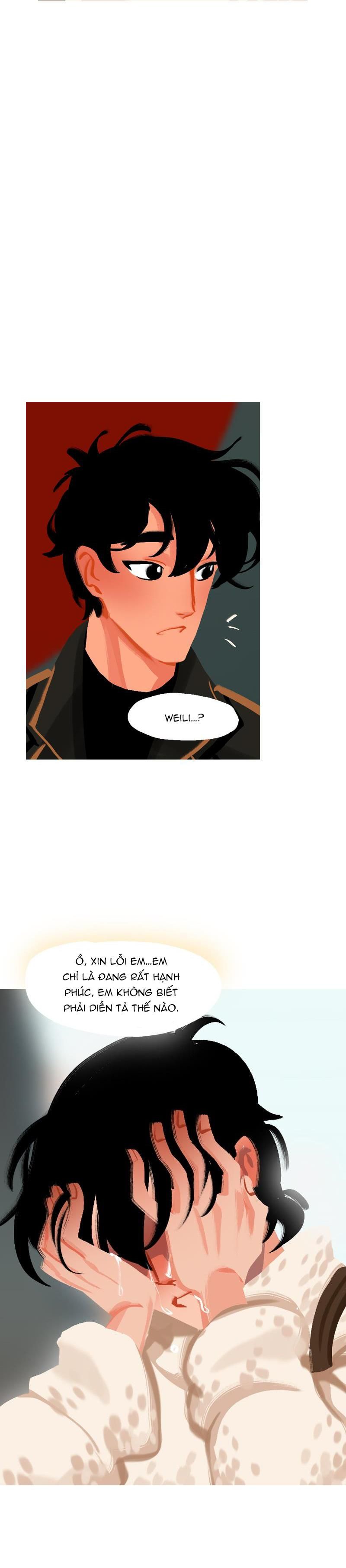 Tử Thần Và Linh Hồn Lang Thang Chapter 24 - Trang 2