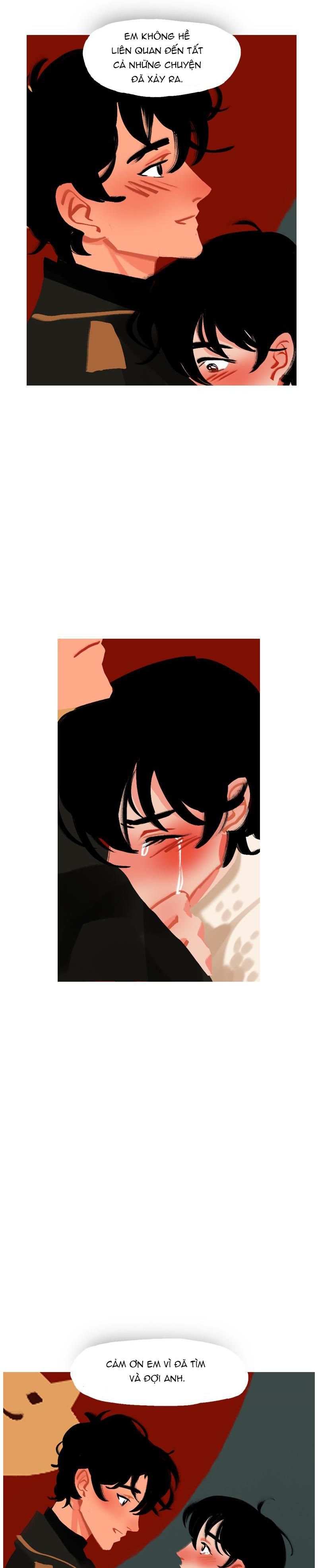 Tử Thần Và Linh Hồn Lang Thang Chapter 24 - Trang 2