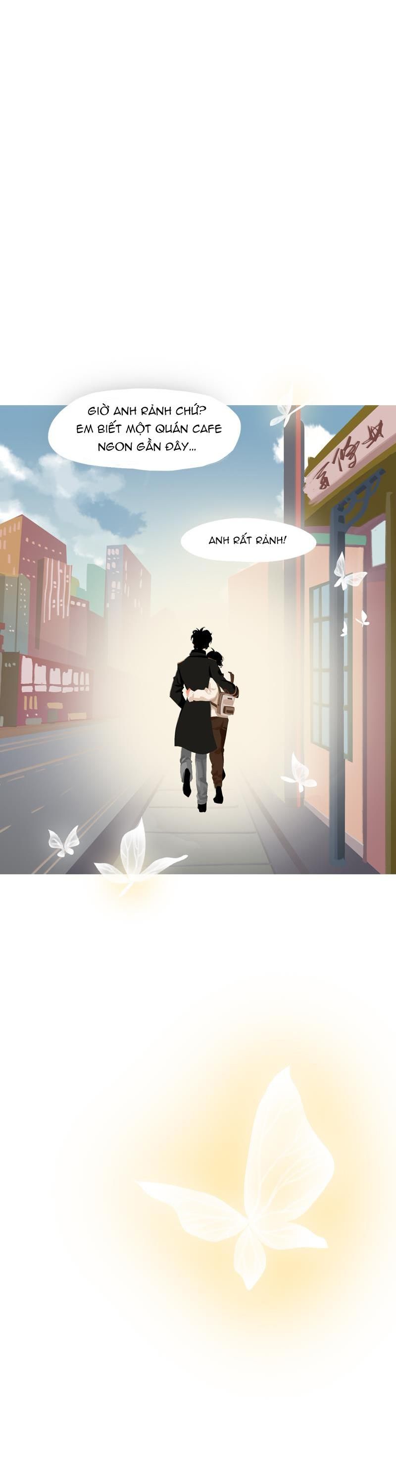 Tử Thần Và Linh Hồn Lang Thang Chapter 24 - Trang 2