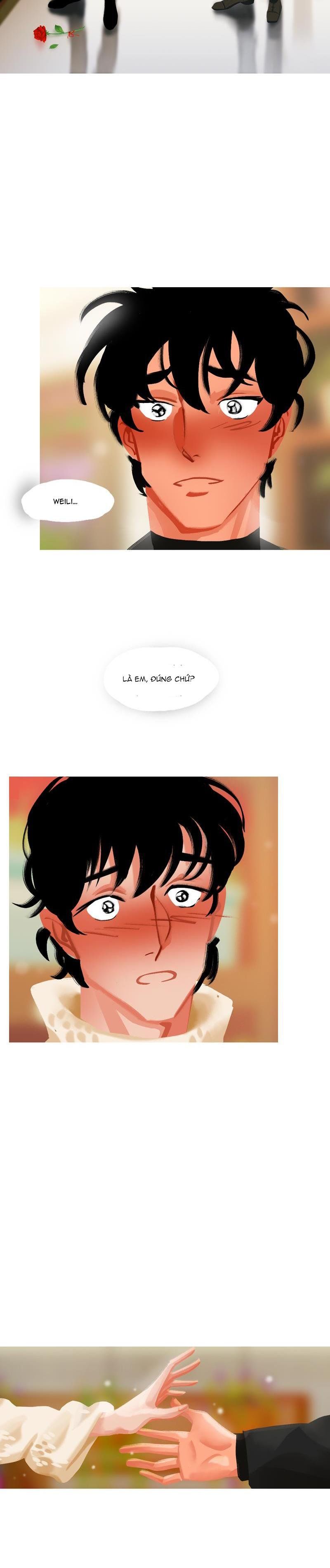 Tử Thần Và Linh Hồn Lang Thang Chapter 24 - Trang 2