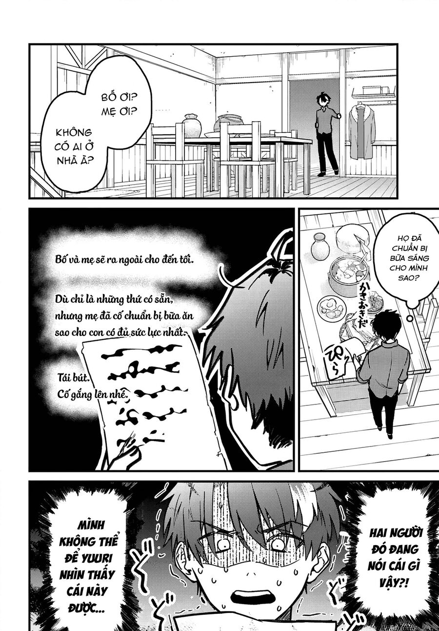 Sau Khi Bị Đuổi Khỏi Nhóm Dũng Giả, Tôi Quay Về Quê Nhà Thì Cả Nhóm Lại Kéo Nhau Theo Về Luôn?! Chapter 2.2 - Trang 2