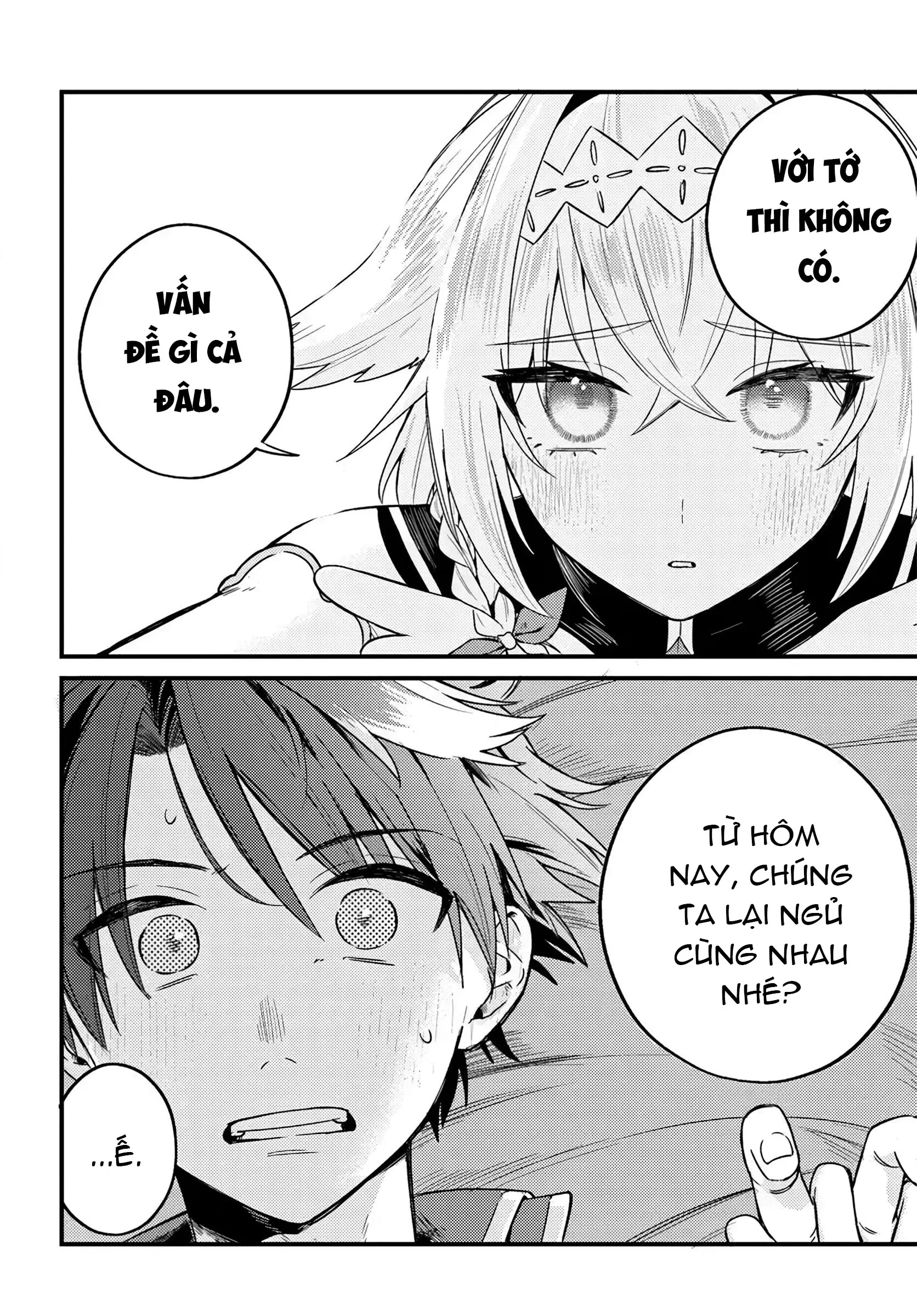 Sau Khi Bị Đuổi Khỏi Nhóm Dũng Giả, Tôi Quay Về Quê Nhà Thì Cả Nhóm Lại Kéo Nhau Theo Về Luôn?! Chapter 3.2 - Trang 2