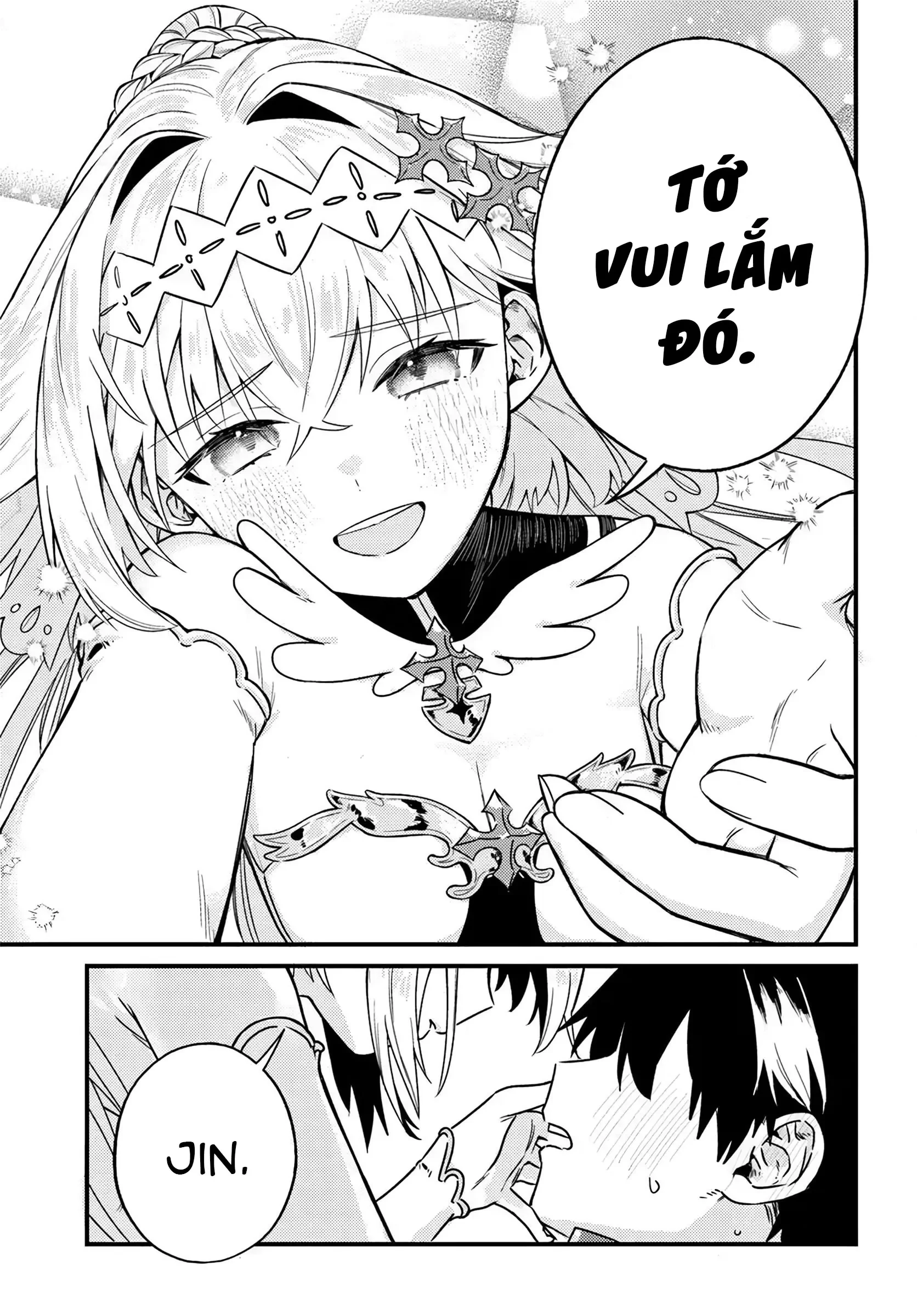 Sau Khi Bị Đuổi Khỏi Nhóm Dũng Giả, Tôi Quay Về Quê Nhà Thì Cả Nhóm Lại Kéo Nhau Theo Về Luôn?! Chapter 3.2 - Trang 2