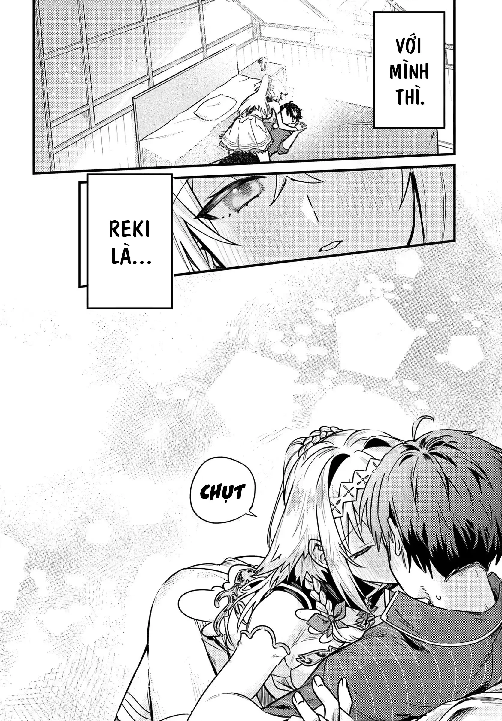 Sau Khi Bị Đuổi Khỏi Nhóm Dũng Giả, Tôi Quay Về Quê Nhà Thì Cả Nhóm Lại Kéo Nhau Theo Về Luôn?! Chapter 3.2 - Trang 2