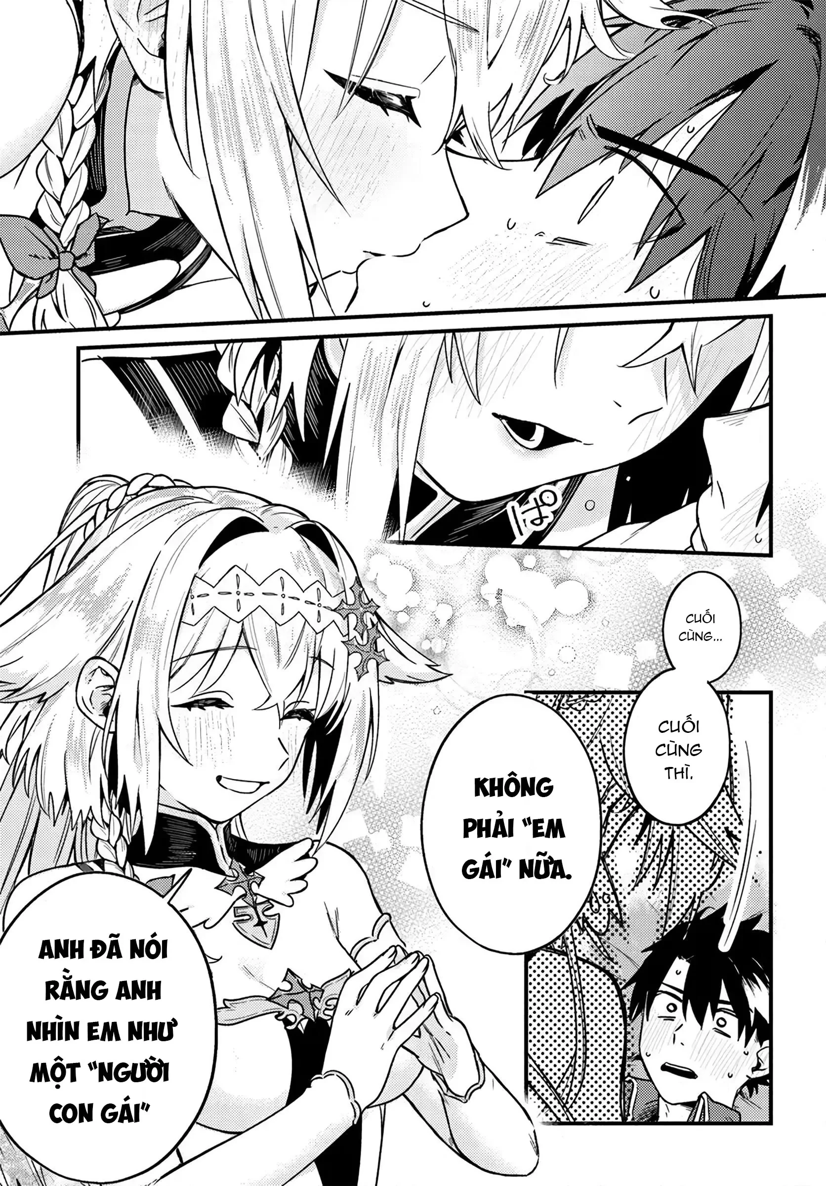 Sau Khi Bị Đuổi Khỏi Nhóm Dũng Giả, Tôi Quay Về Quê Nhà Thì Cả Nhóm Lại Kéo Nhau Theo Về Luôn?! Chapter 3.2 - Trang 2