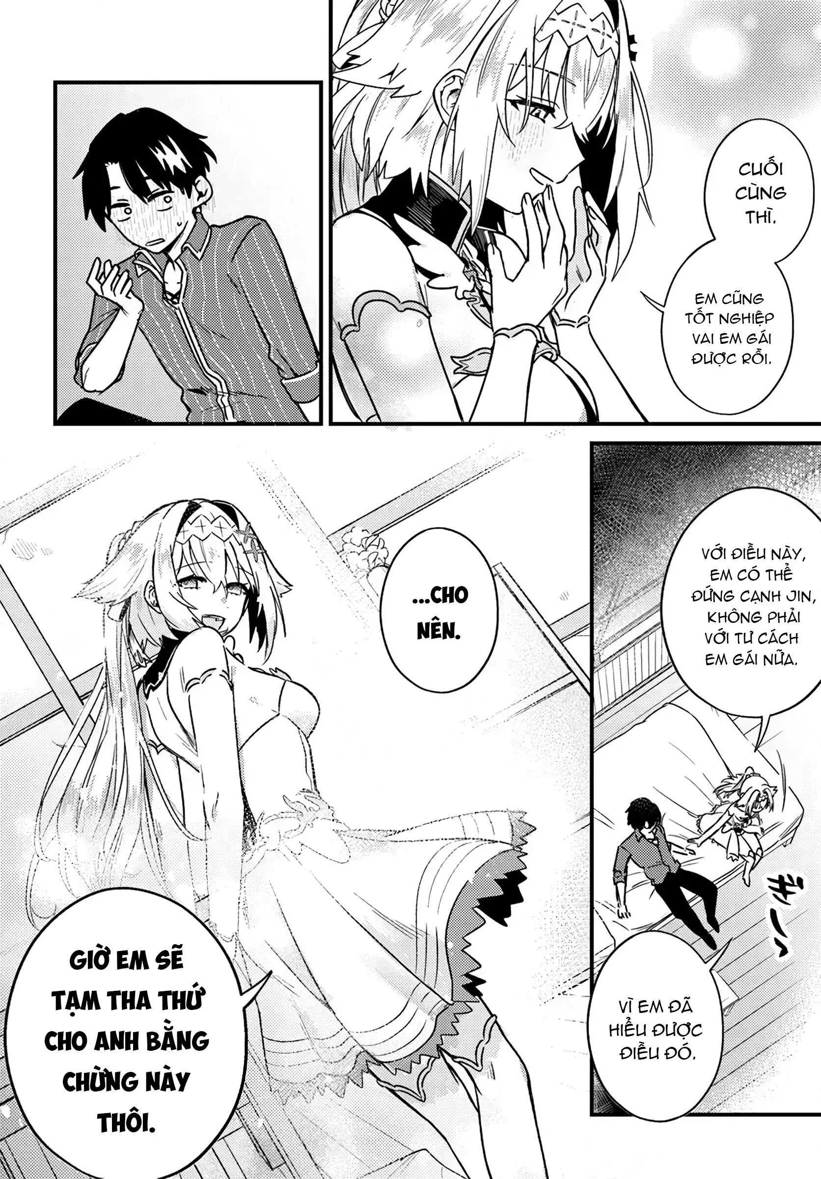 Sau Khi Bị Đuổi Khỏi Nhóm Dũng Giả, Tôi Quay Về Quê Nhà Thì Cả Nhóm Lại Kéo Nhau Theo Về Luôn?! Chapter 3.2 - Trang 2