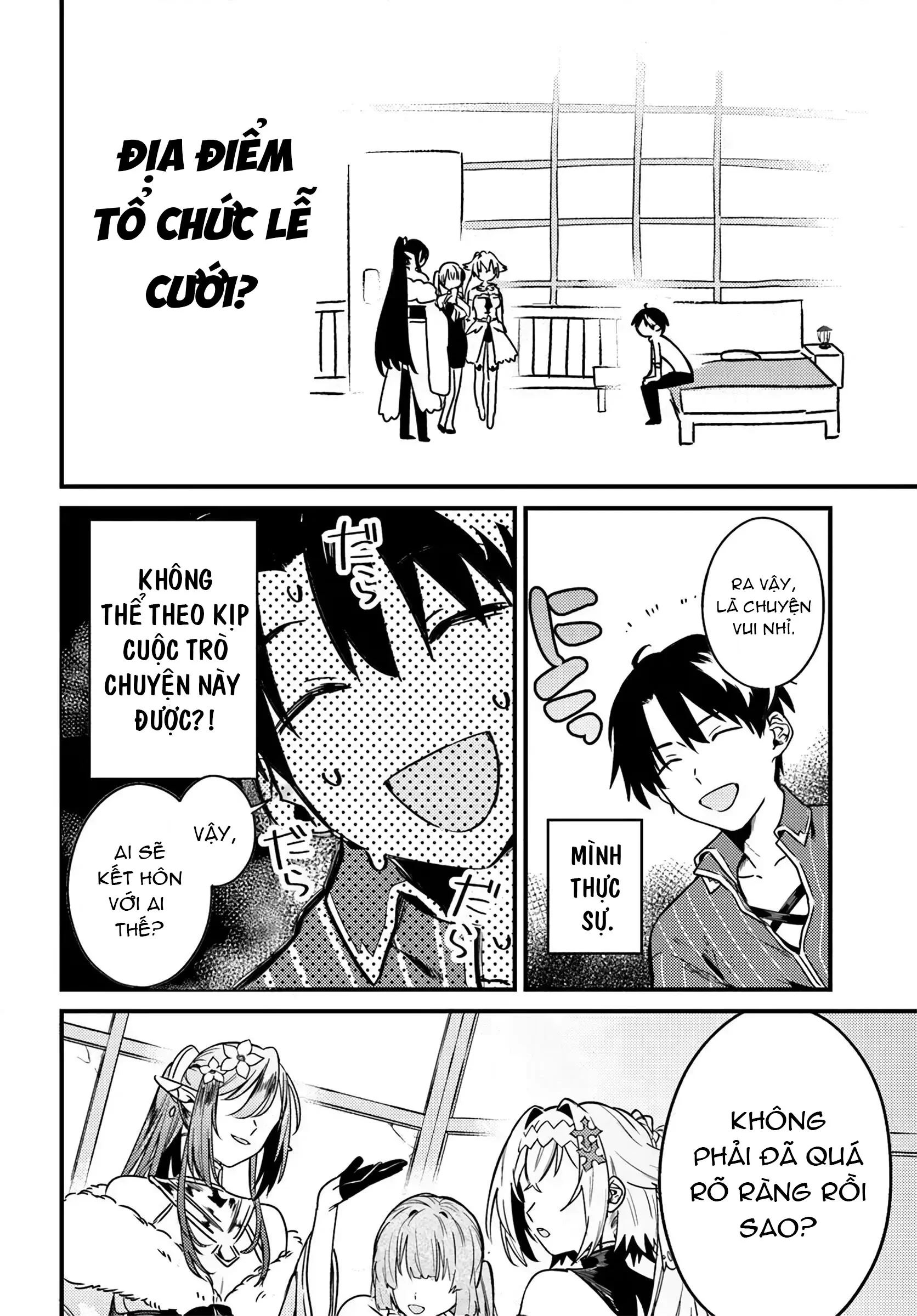 Sau Khi Bị Đuổi Khỏi Nhóm Dũng Giả, Tôi Quay Về Quê Nhà Thì Cả Nhóm Lại Kéo Nhau Theo Về Luôn?! Chapter 3.2 - Trang 2