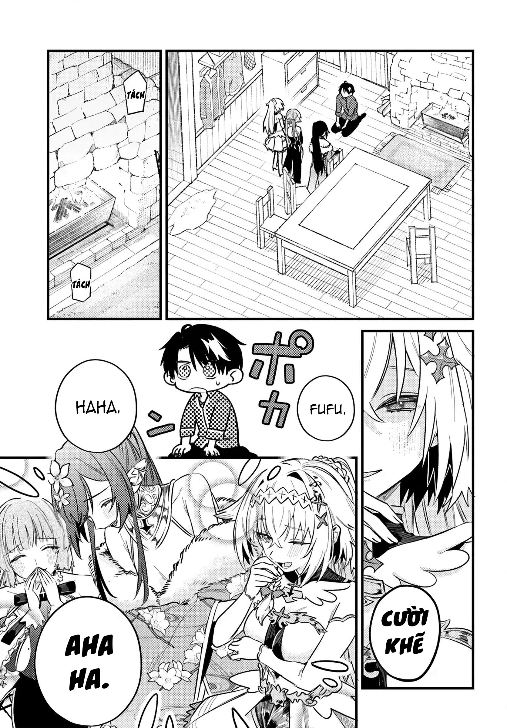 Sau Khi Bị Đuổi Khỏi Nhóm Dũng Giả, Tôi Quay Về Quê Nhà Thì Cả Nhóm Lại Kéo Nhau Theo Về Luôn?! Chapter 4.2 - Trang 2