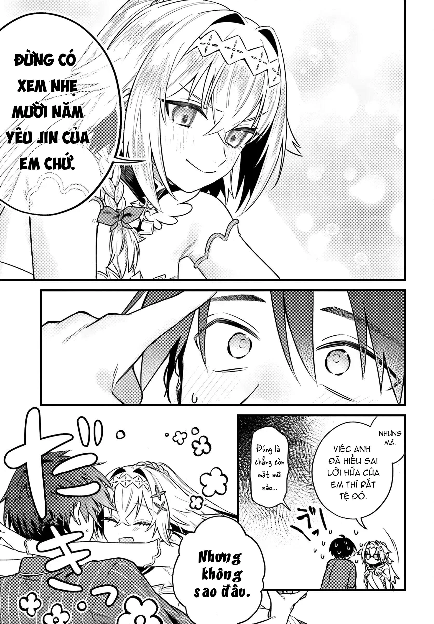 Sau Khi Bị Đuổi Khỏi Nhóm Dũng Giả, Tôi Quay Về Quê Nhà Thì Cả Nhóm Lại Kéo Nhau Theo Về Luôn?! Chapter 4.2 - Trang 2