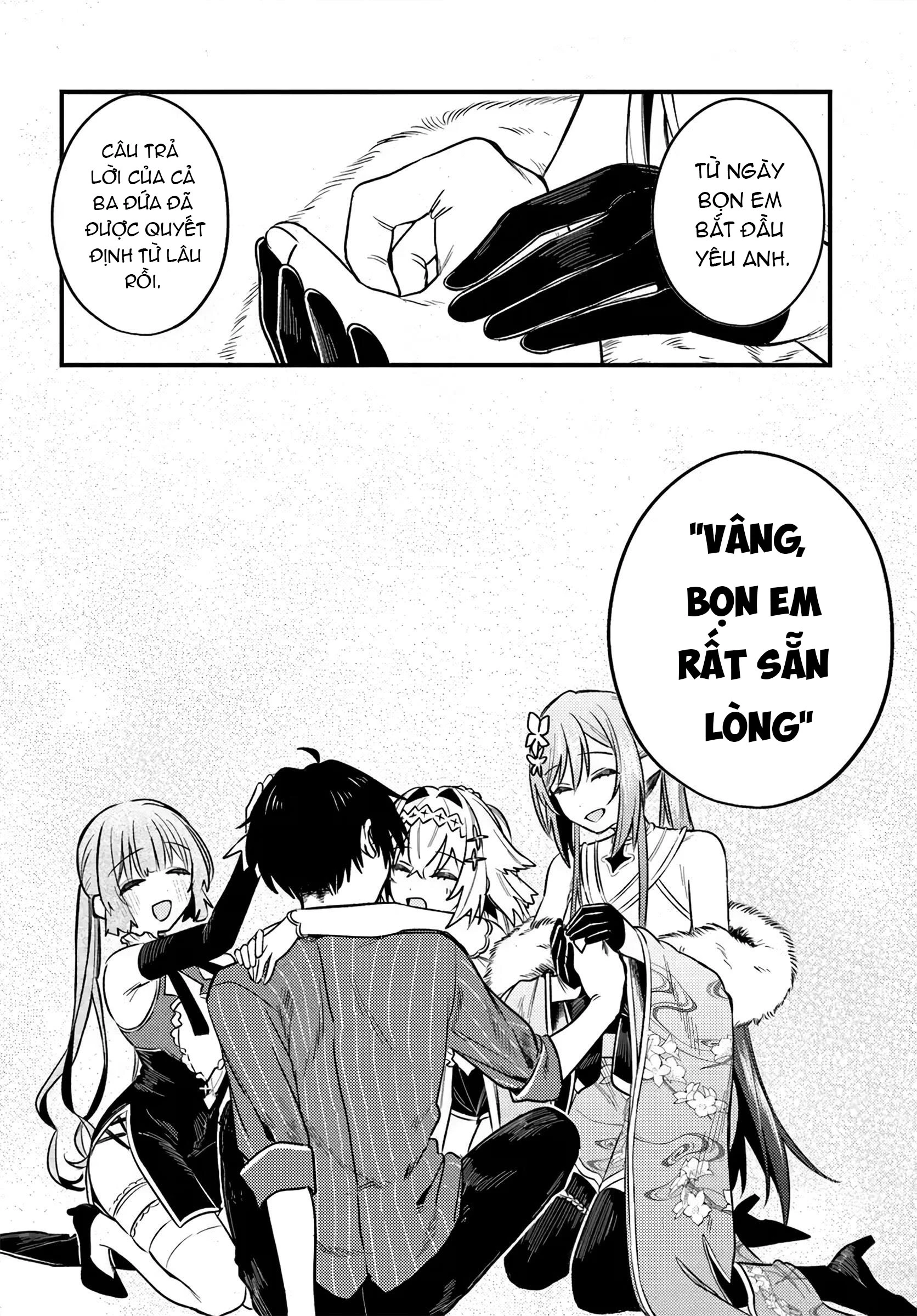 Sau Khi Bị Đuổi Khỏi Nhóm Dũng Giả, Tôi Quay Về Quê Nhà Thì Cả Nhóm Lại Kéo Nhau Theo Về Luôn?! Chapter 4.2 - Trang 2
