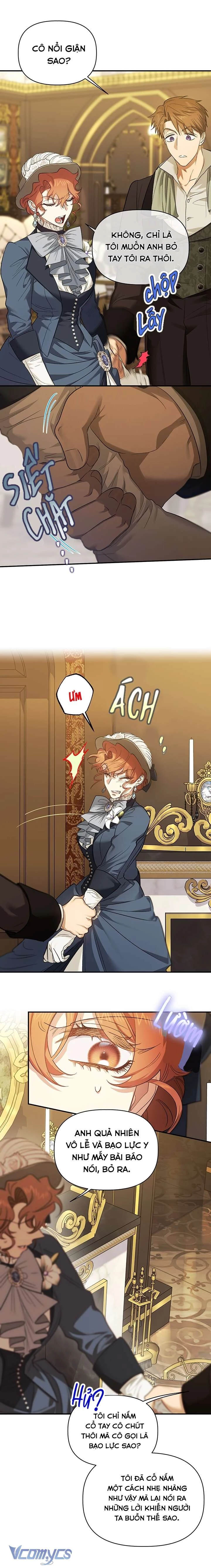 May Mắn Hay Bất Hạnh Chapter 88 - Trang 2