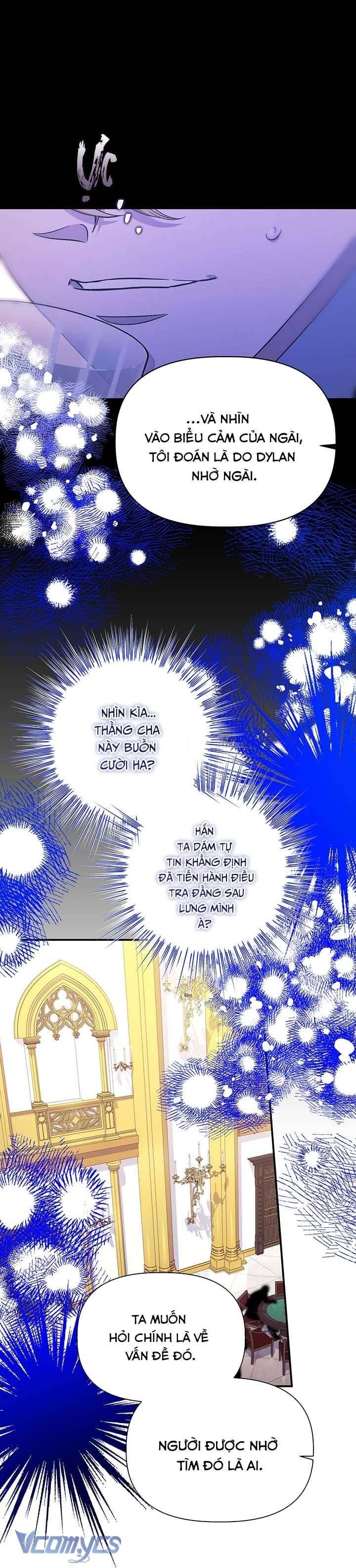 May Mắn Hay Bất Hạnh Chapter 101 - Trang 2