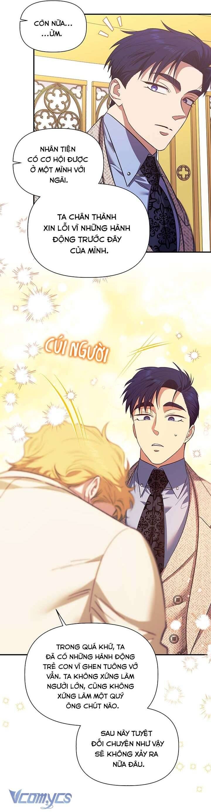 May Mắn Hay Bất Hạnh Chapter 101 - Trang 2