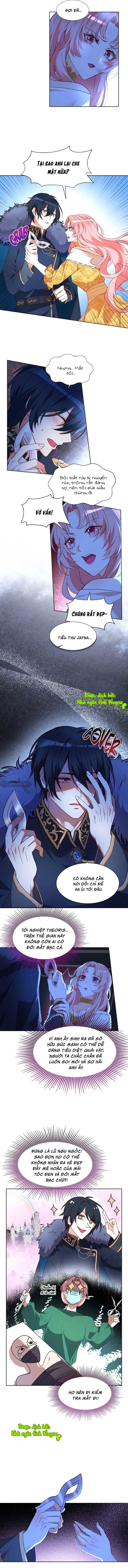 Nhốt Tôi Lại Đi, Công Tước! Chapter 8 - Trang 2