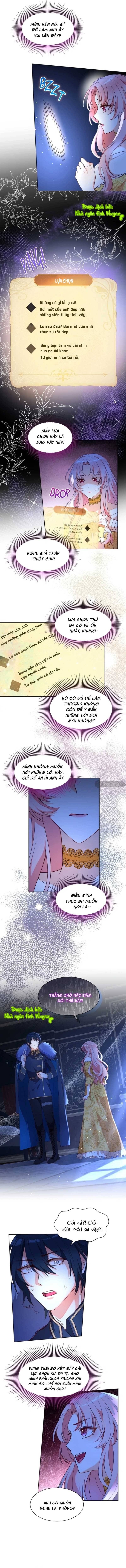 Nhốt Tôi Lại Đi, Công Tước! Chapter 8 - Trang 2