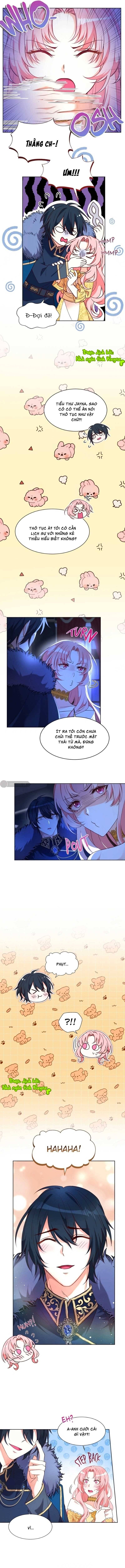 Nhốt Tôi Lại Đi, Công Tước! Chapter 8 - Trang 2