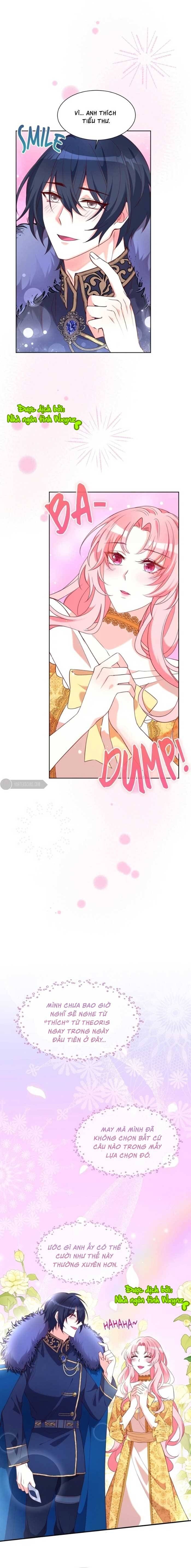 Nhốt Tôi Lại Đi, Công Tước! Chapter 8 - Trang 2