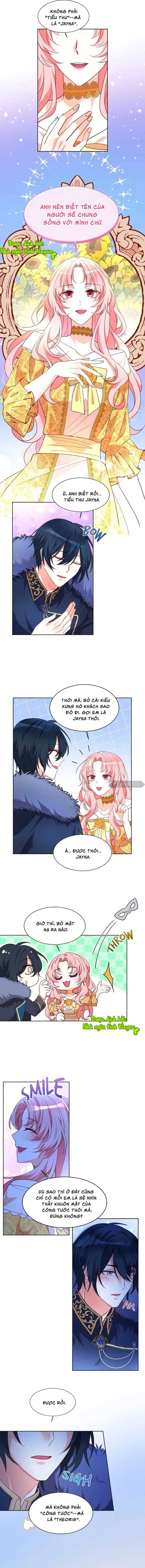 Nhốt Tôi Lại Đi, Công Tước! Chapter 8 - Trang 2