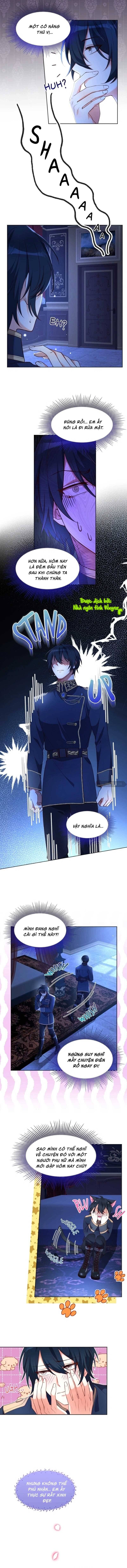 Nhốt Tôi Lại Đi, Công Tước! Chapter 8 - Trang 2